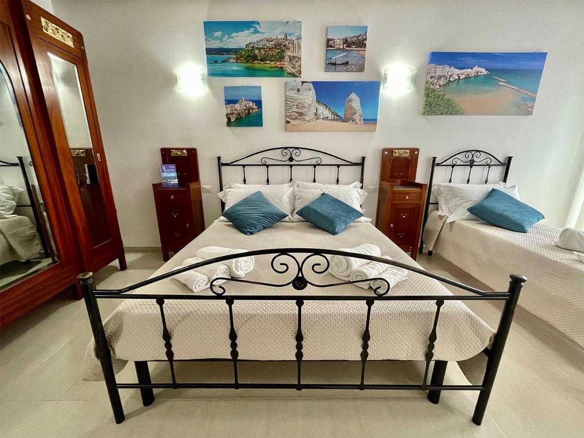 B&B Casa Desimio Βιέστε Εξωτερικό φωτογραφία
