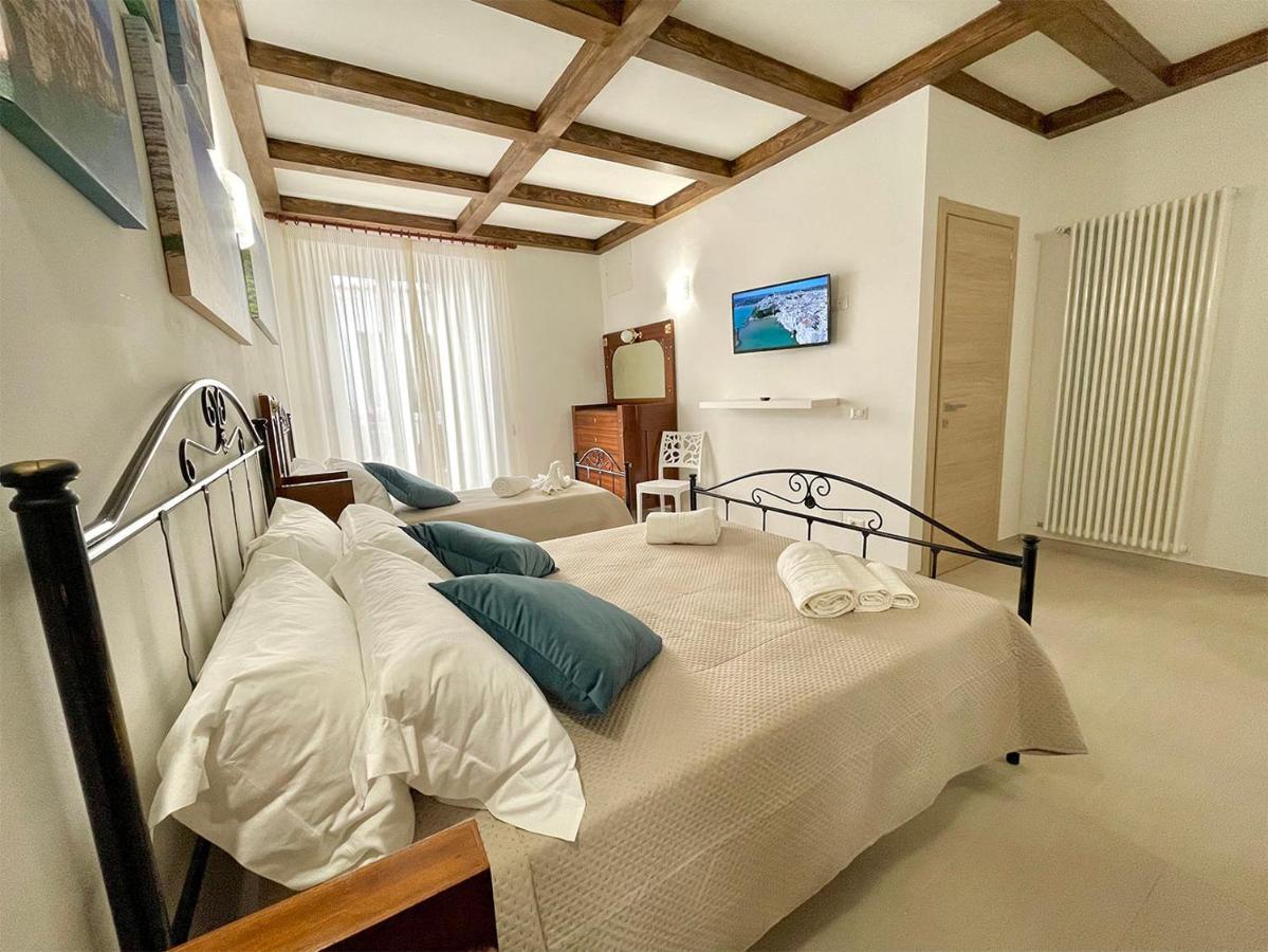 B&B Casa Desimio Βιέστε Εξωτερικό φωτογραφία