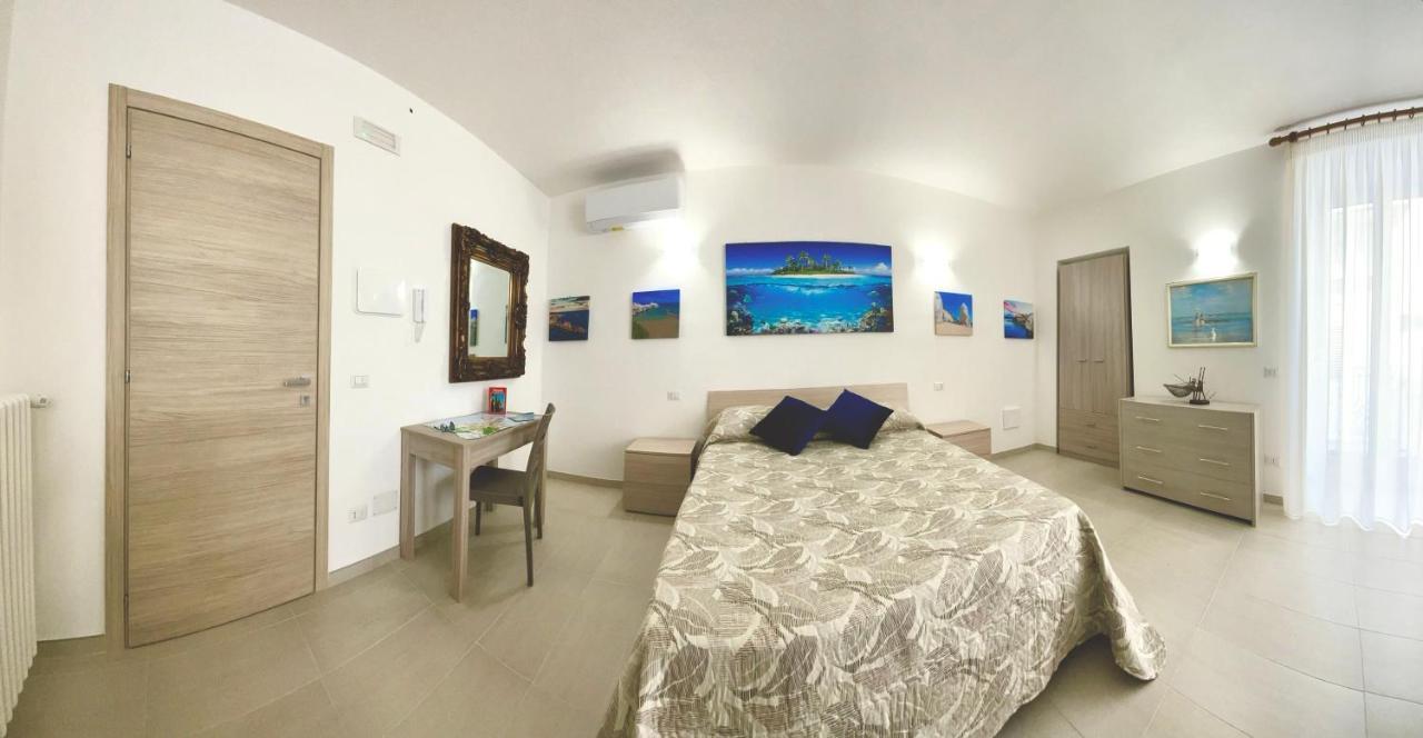 B&B Casa Desimio Βιέστε Εξωτερικό φωτογραφία