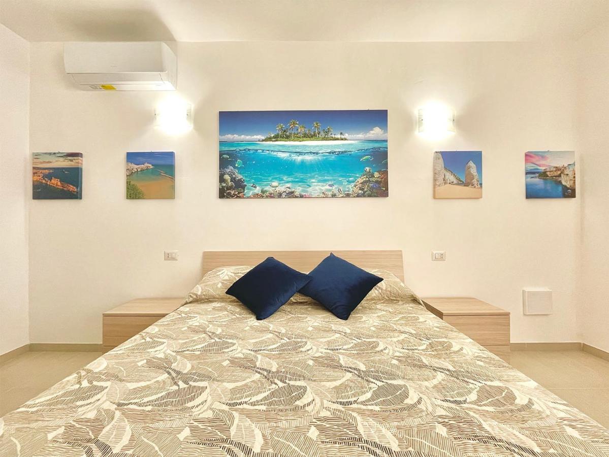 B&B Casa Desimio Βιέστε Εξωτερικό φωτογραφία
