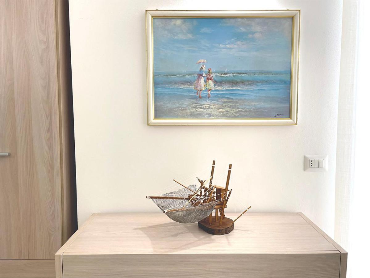 B&B Casa Desimio Βιέστε Εξωτερικό φωτογραφία