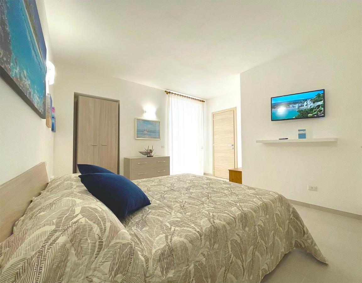 B&B Casa Desimio Βιέστε Εξωτερικό φωτογραφία