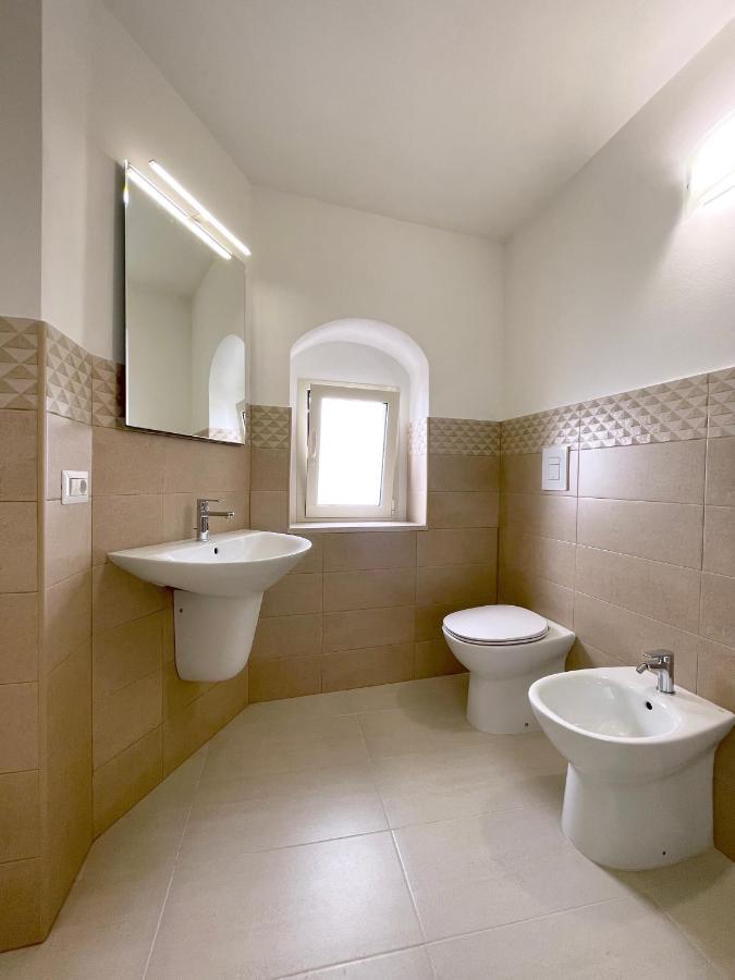B&B Casa Desimio Βιέστε Εξωτερικό φωτογραφία