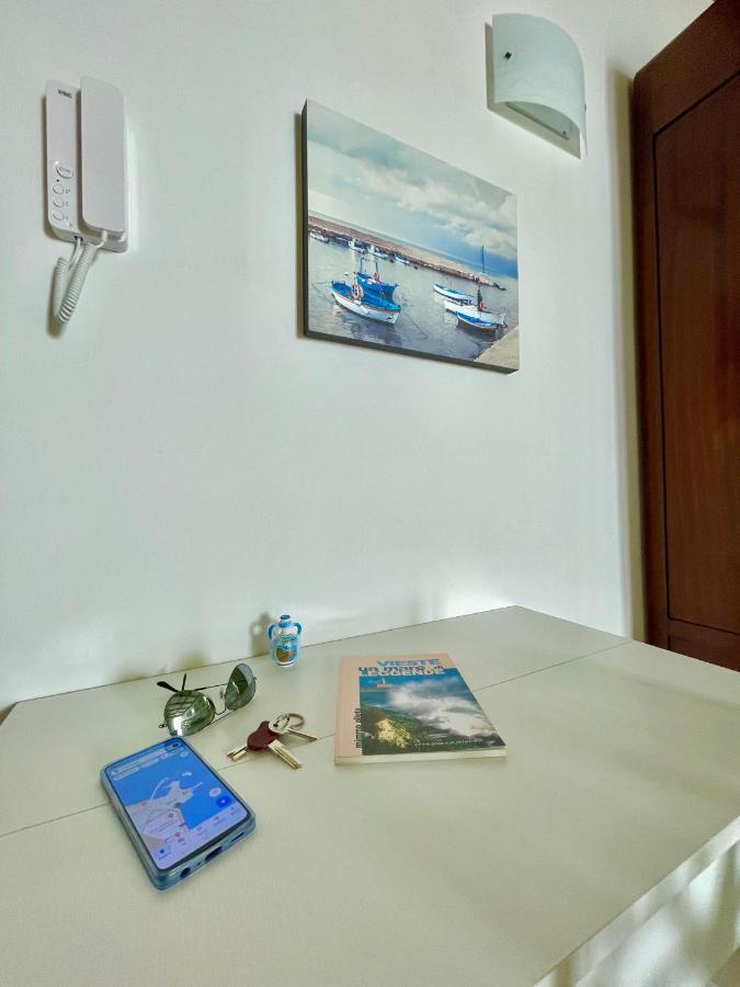 B&B Casa Desimio Βιέστε Εξωτερικό φωτογραφία