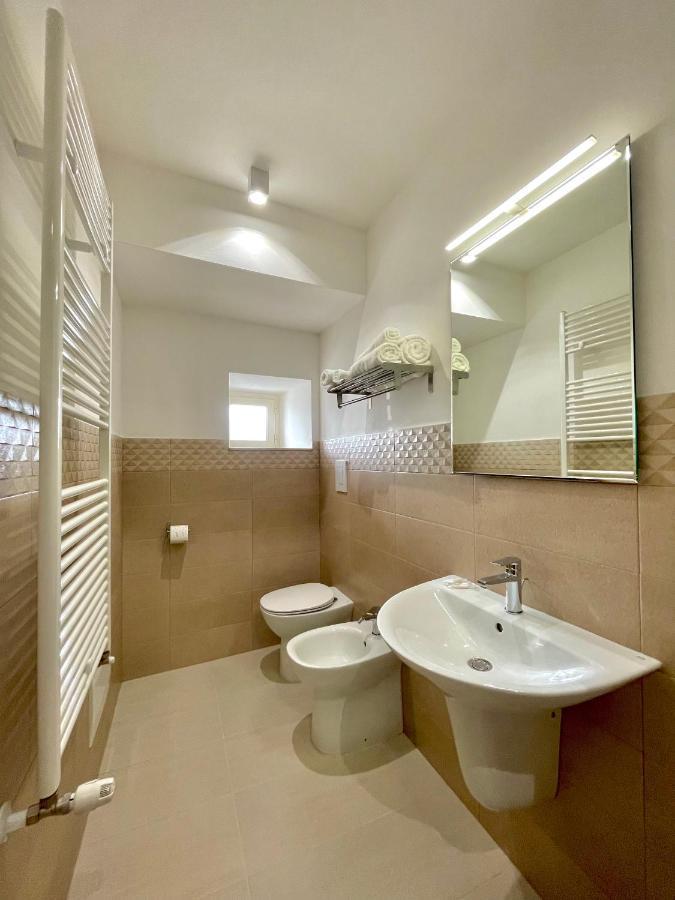 B&B Casa Desimio Βιέστε Εξωτερικό φωτογραφία