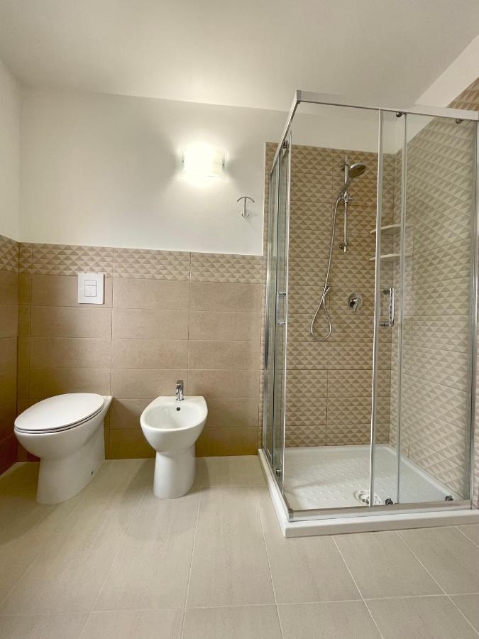 B&B Casa Desimio Βιέστε Εξωτερικό φωτογραφία