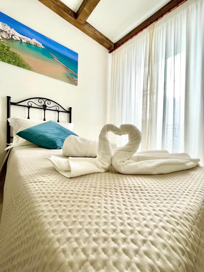 B&B Casa Desimio Βιέστε Εξωτερικό φωτογραφία
