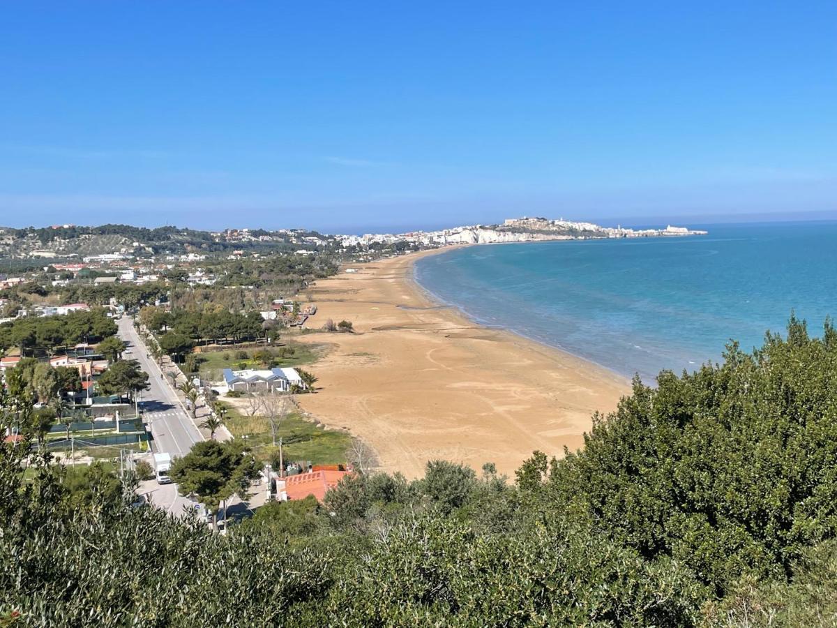 B&B Casa Desimio Βιέστε Εξωτερικό φωτογραφία
