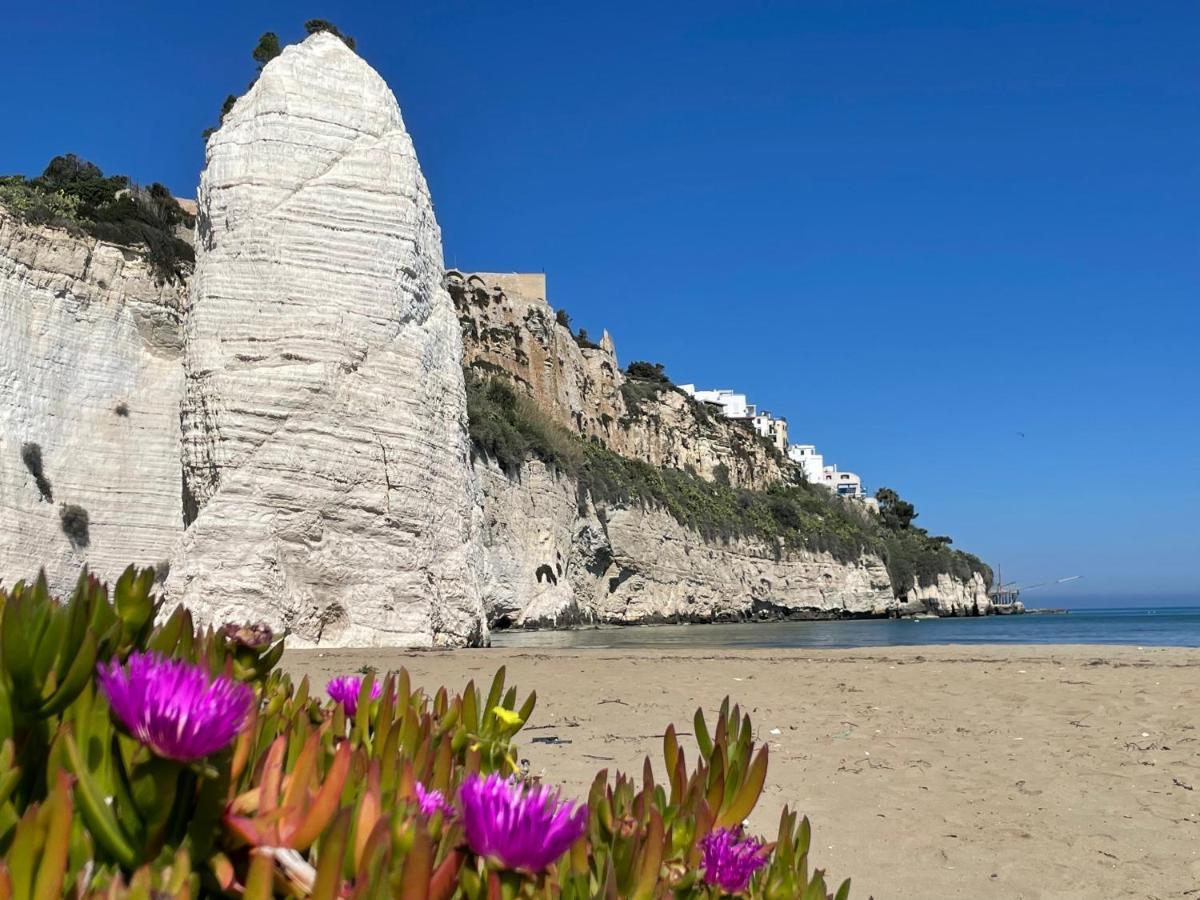 B&B Casa Desimio Βιέστε Εξωτερικό φωτογραφία