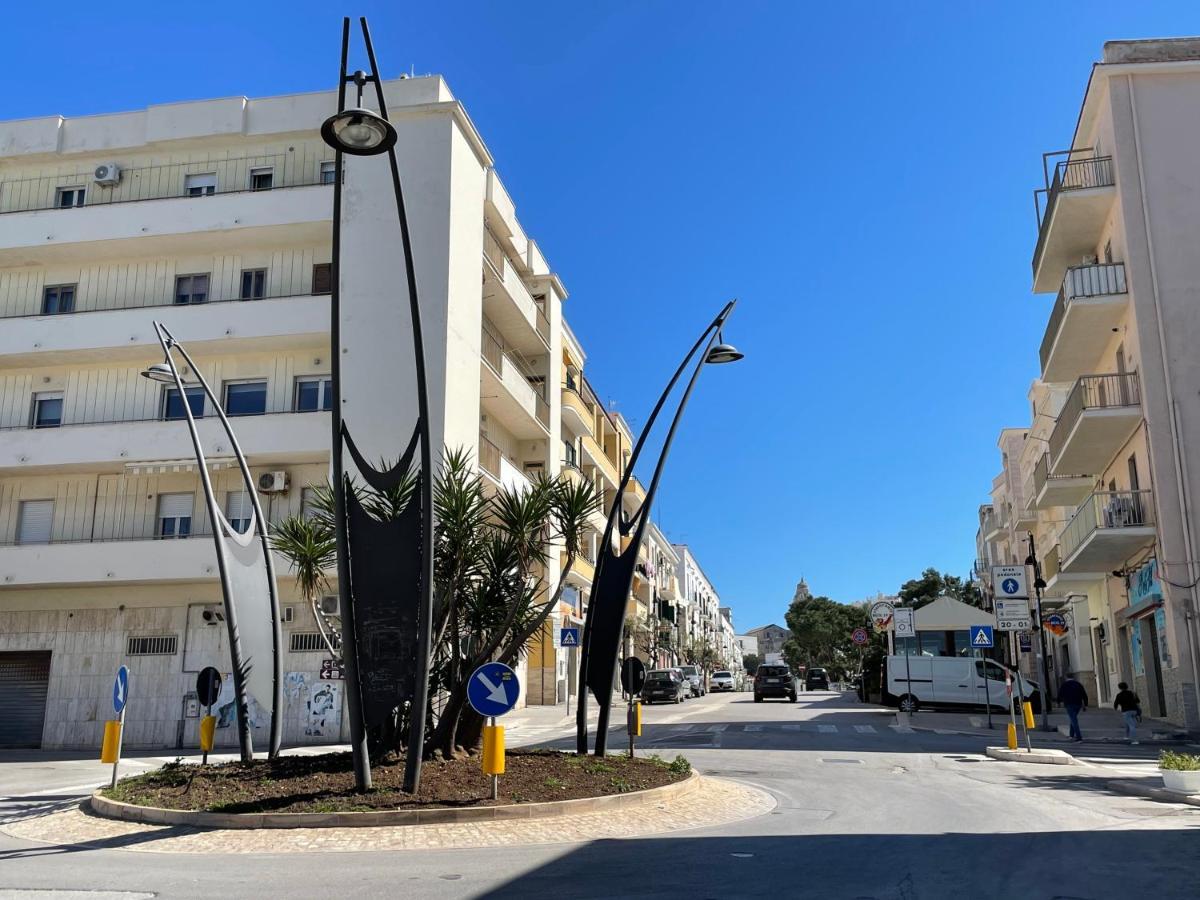 B&B Casa Desimio Βιέστε Εξωτερικό φωτογραφία