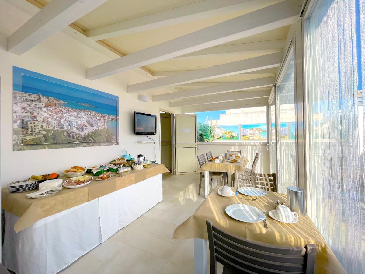 B&B Casa Desimio Βιέστε Εξωτερικό φωτογραφία