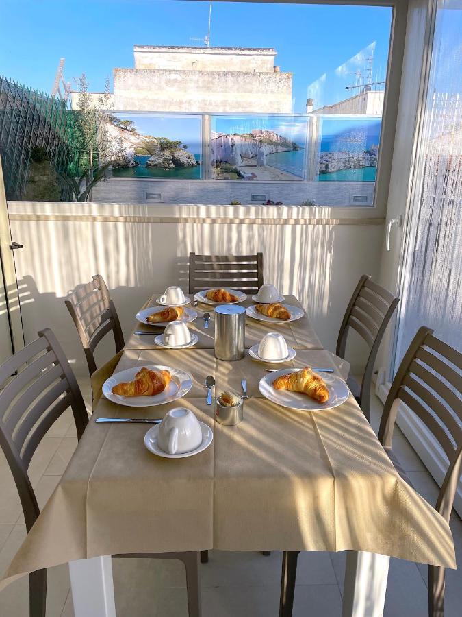 B&B Casa Desimio Βιέστε Εξωτερικό φωτογραφία