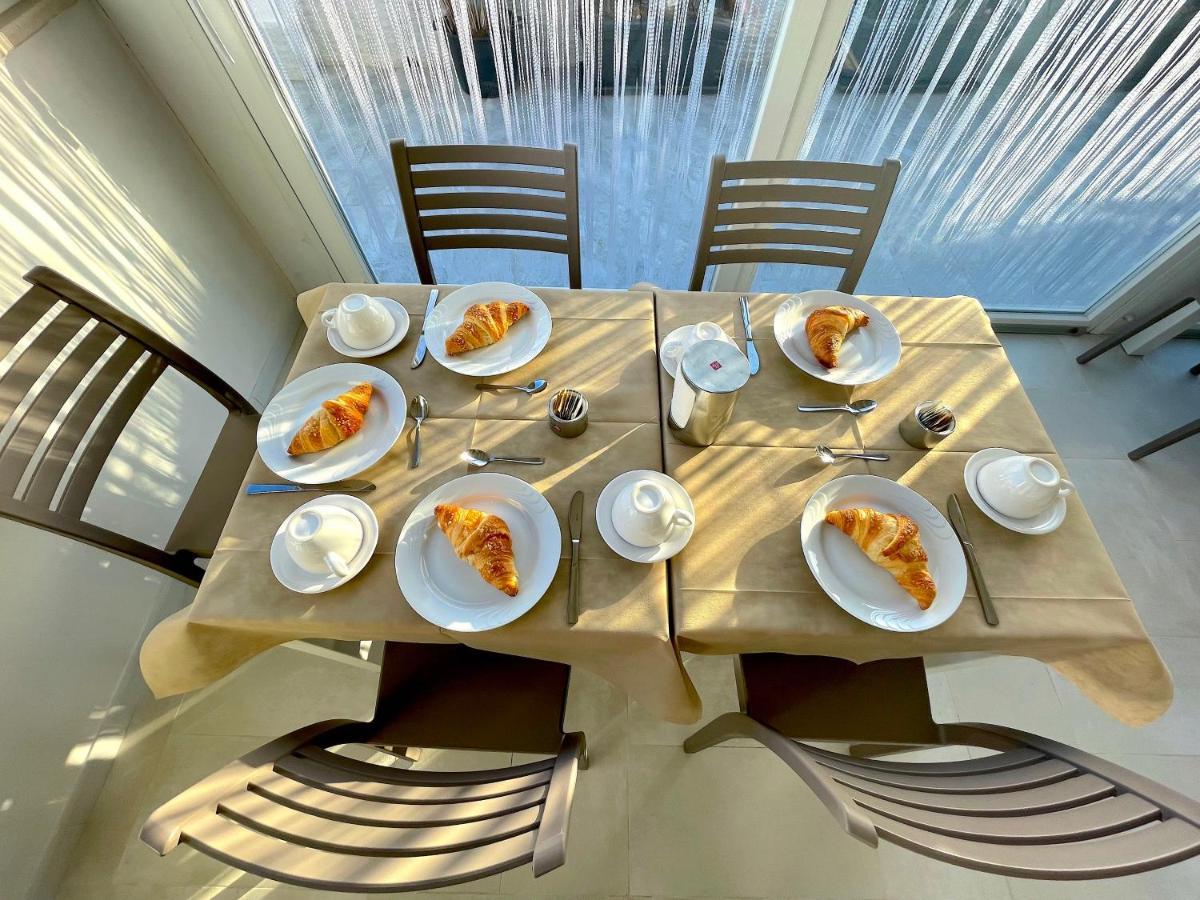 B&B Casa Desimio Βιέστε Εξωτερικό φωτογραφία