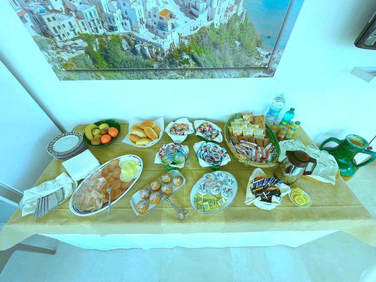 B&B Casa Desimio Βιέστε Εξωτερικό φωτογραφία